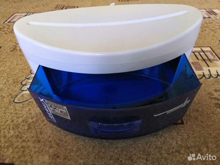 Стерилизатор ультрафиолетовый