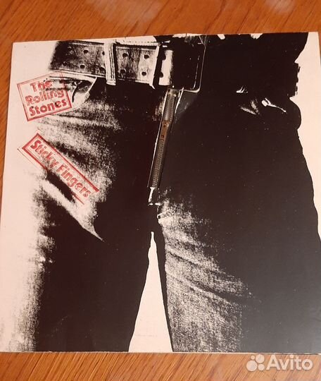 Виниловые пластинки rolling stones