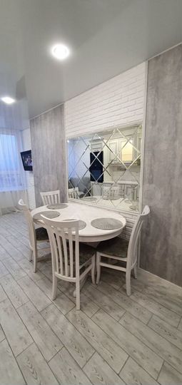 1-к. квартира, 47 м², 22/25 эт.