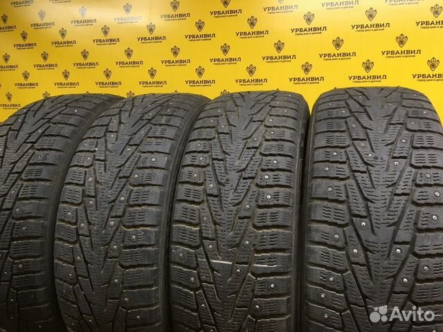 Nokian Tyres Hakkapeliitta 7 SUV 235/60 R18 107T