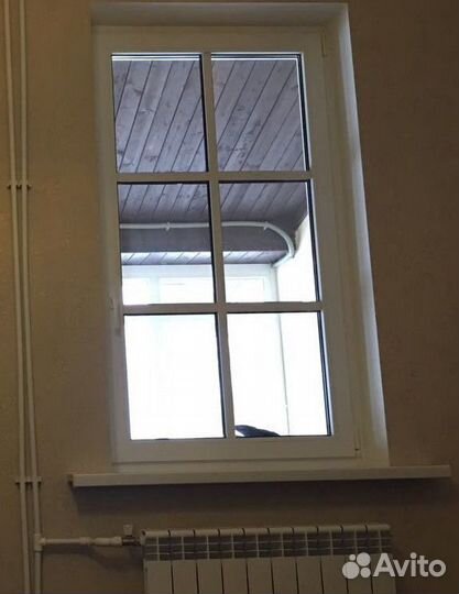 Пластиковые окна