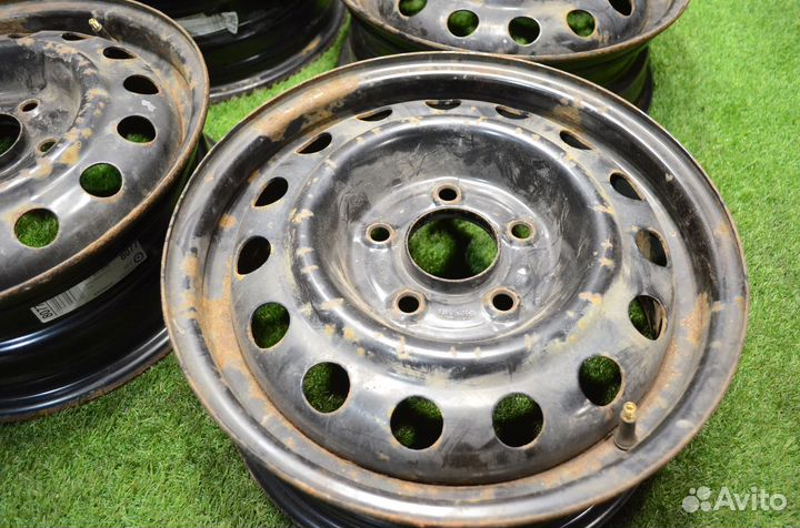 Диски R15 5x114.3