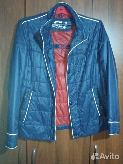 Куртка мужская весна осень 48 50 р