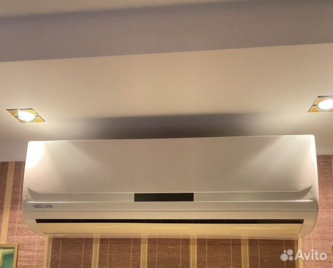 Кондиционер бу