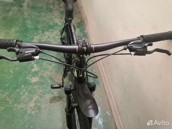 Велосипед 29 TT Neon shimano