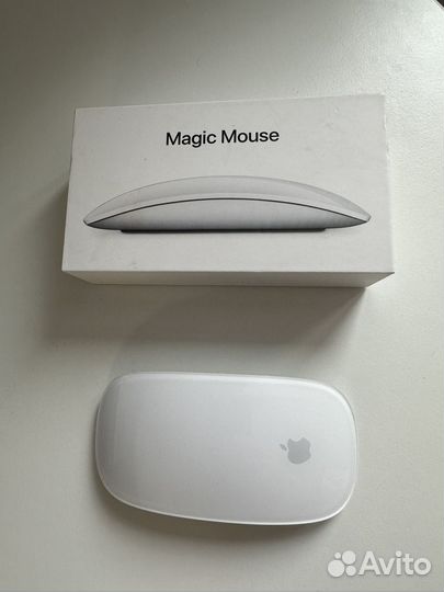 Мышь Apple magic mouse 2