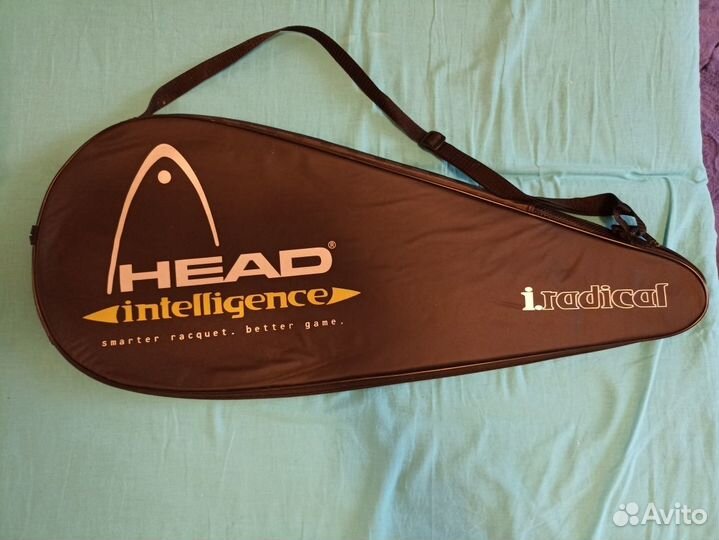 Чехлы для теннисных ракеток Head Prince Spalding