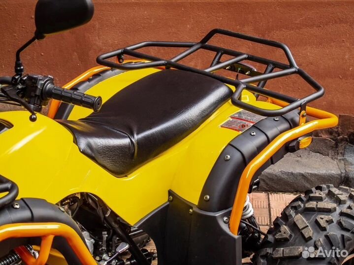 Квадроцикл ZongShen Tundra 4X4 LUX