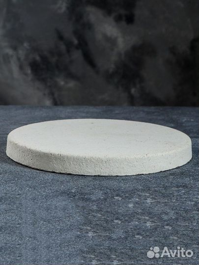 Камень пекарский для пиццы/тандыра