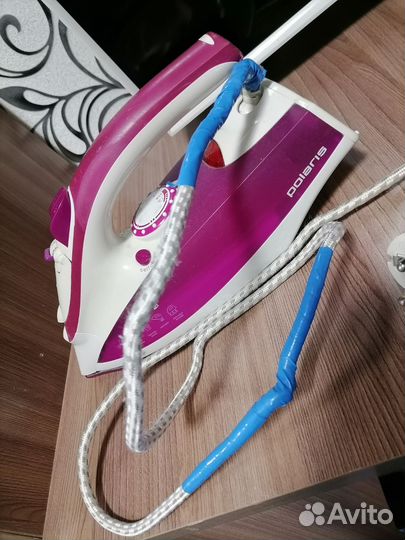 Утюг polaris