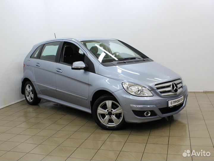 Mercedes-Benz B-класс 1.7 CVT, 2011, 79 143 км
