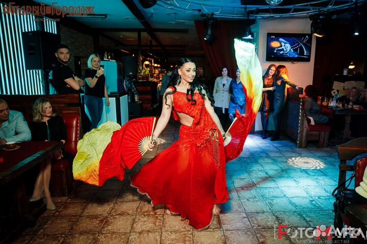 Танец живота/ восточные танцы