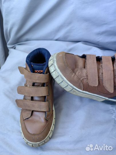 Ботинки для мальчика