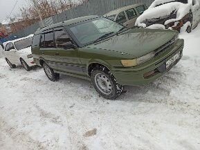 Toyota Sprinter Carib: фото из отзыва