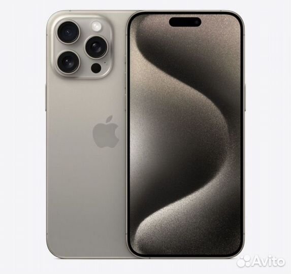 iPhone 15 Pro Max, 256 ГБ