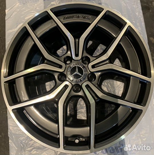 Диски Mercedes-Benz R19 W213 AMG оригинал