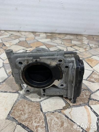 Дроссельная заслонка Mazda 6 седан 2.0 LF 2009