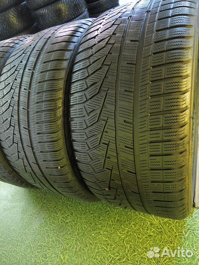 Hankook Winter I'Cept Evo2 W320 265/40 R21 и 295/35 R21
