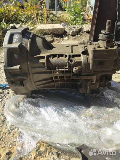 Продам кпп Даймос