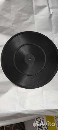 Коврик для винилового проигрывателя