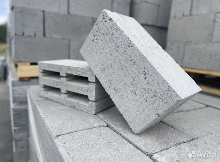 Керамзитобетонные блоки от производителя