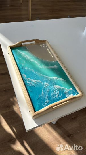 Столик -поднос складной