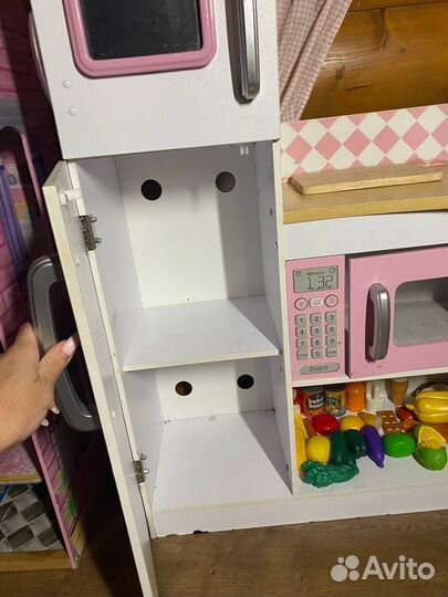 Детская кухня kidkraft