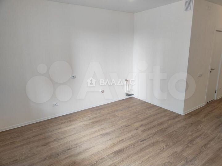 Квартира-студия, 26,4 м², 4/17 эт.