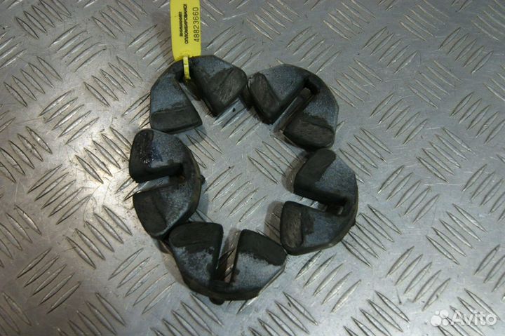 Резинки демпферные Suzuki Bandit 400, K707