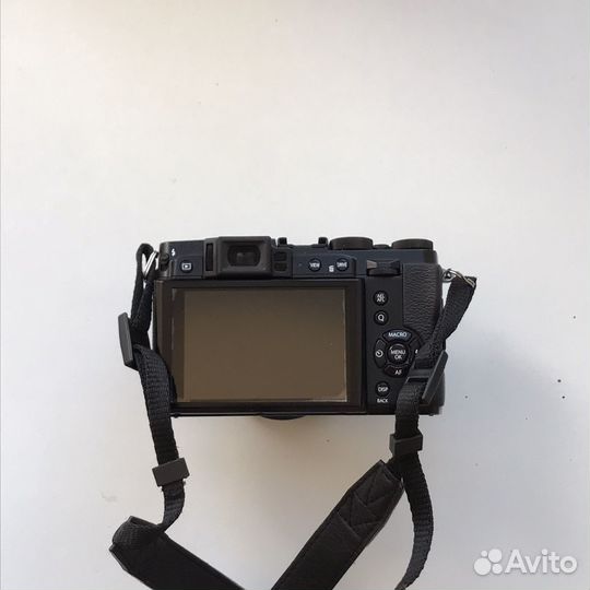 Фотоаппарат fujifilm x30