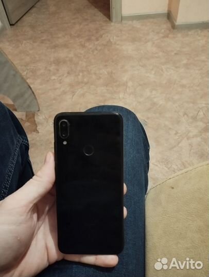 Xiaomi Redmi Note 7, 4/64 ГБ