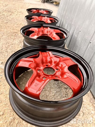 Диски r16 Opel Astra H