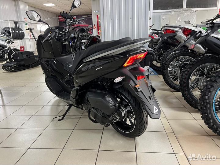 Скутер VMC (Vento) PCX (птс)