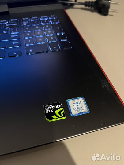Dell Inspiron 15 7000 gaming i7 16Gb