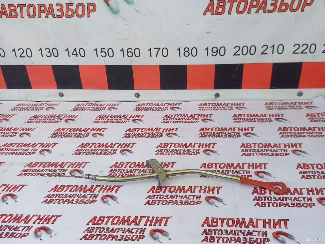 Щуп масляный 2.4 G4KJ Спортейдж 4 Оптима 4