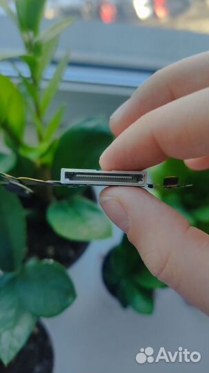 Нижний шлейф для iPhone 4s