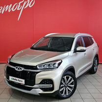 Chery Tiggo 8 1.5 AMT, 2021, 54 500 км, с пробегом, цена 2 075 000 руб.