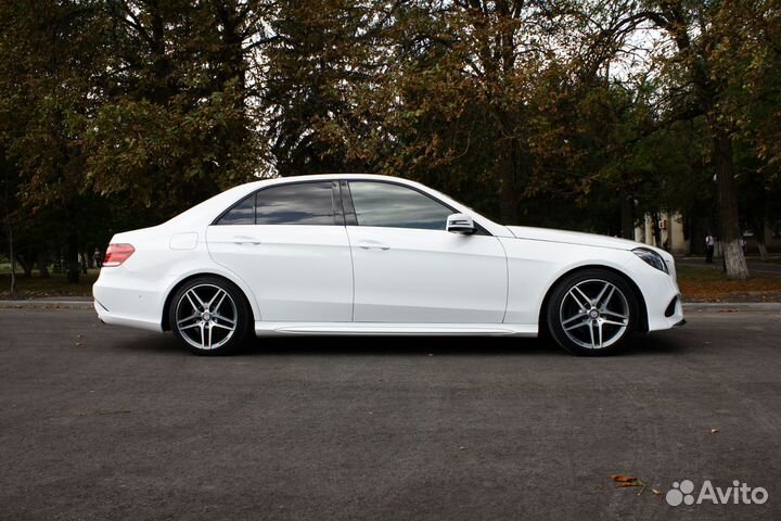 Mercedes-Benz E-класс 2.0 AT, 2014, 174 000 км