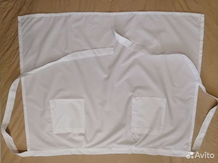 Поварская форма женская, китель повара