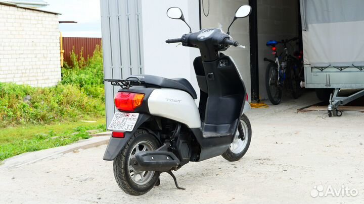 Honda Tact AF79 2016г С Японии