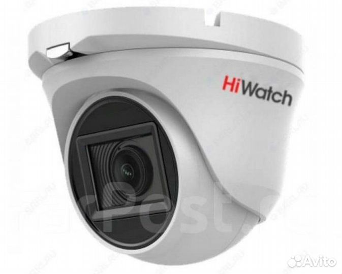 Аналоговая камера HiWatch DS-T503 (C