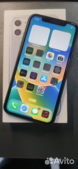 iPhone 11, 128 ГБ