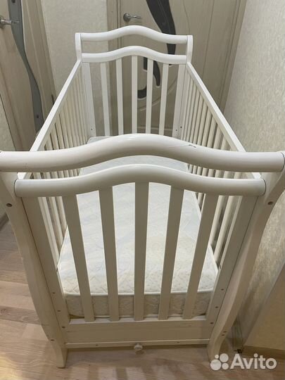 Детская кровать giovanni