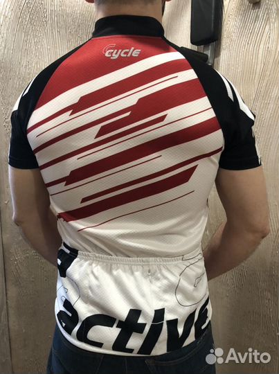 Велоджерси мужская