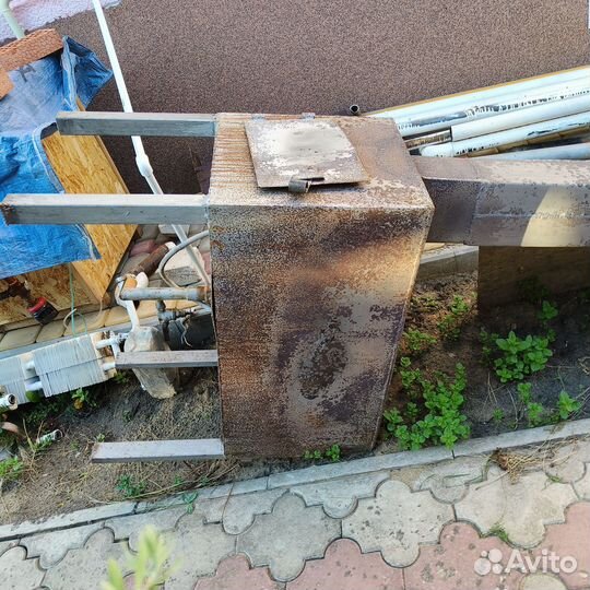 Печка для бани