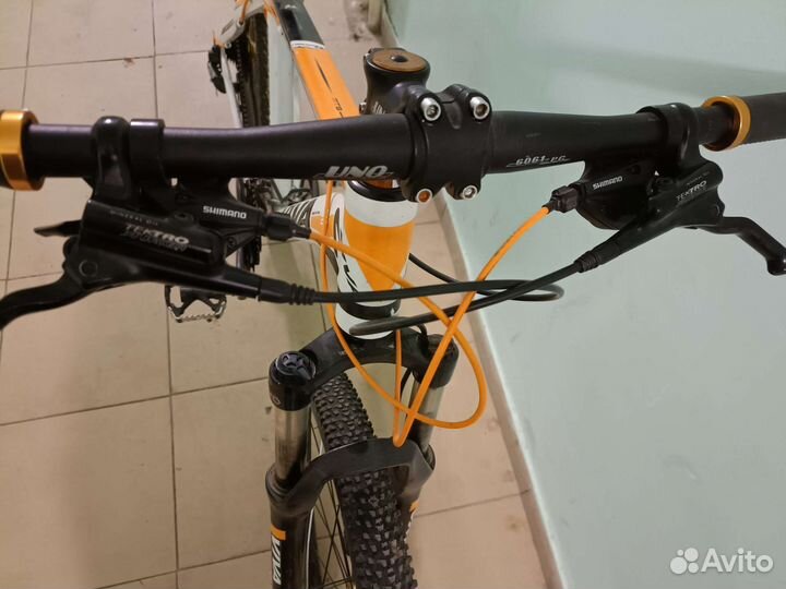 Viva Crossing гидравлика 17,5