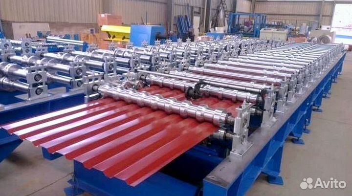 Профнастил для забора