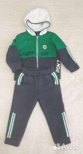 Спортивный костюм