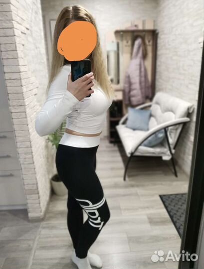 Костюм для фитнеса