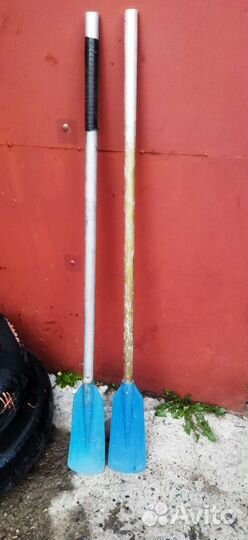 Весла для лодки